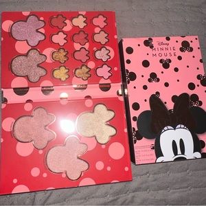Disney Minnie eyeshadow